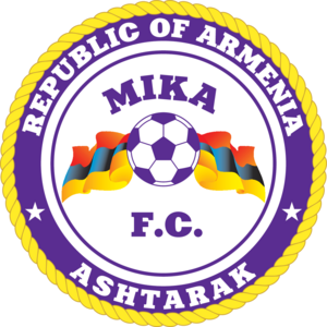 FK Mika Ashtarak Logo